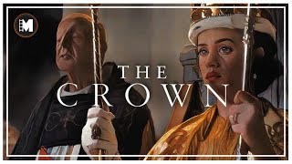 Meditating with Queen Elizabeth II in The Crown [ambience] screenshot 5