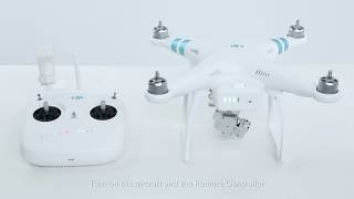 DJI Обучение - Phantom 3 Standard / SE - Обновление прошивки DJI Обучение - Phantom 3 Standard / SE - Обновление прошивки