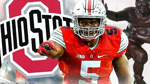 Raekwon McMillan || "Young Superstar" || Ohio Stat...