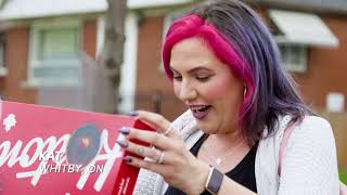 The Walnut Crunch Back Tour | Walnut Crunch | Tim Hortons