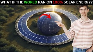 What if the World Ran on 100% Solar Energy?