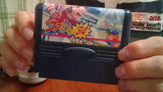 【ハードオフ購入日記】レトロゲームのレアゲー発見したので購入してみた。