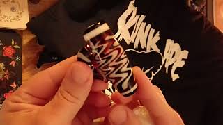 Mail call 📦📬 Unboxing a wicked 420 Prize Pack from @skunkapeglassworks Slaps, Shirt and Glass Oh MY!