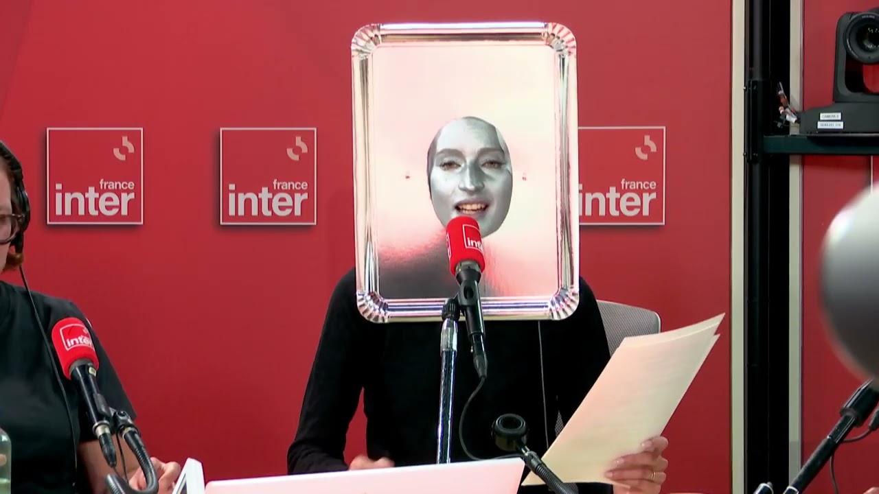 Didi le diamant - Rébecca Balestra à midi 10 en Franche