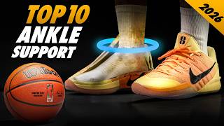 Top 10 Basketball Shoes for ANKLE SUPPORT 2026 screenshot 4
