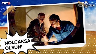 Olmayacak Işlere Karıştılar - Leyla Ile Mecnun 21. Bölüm