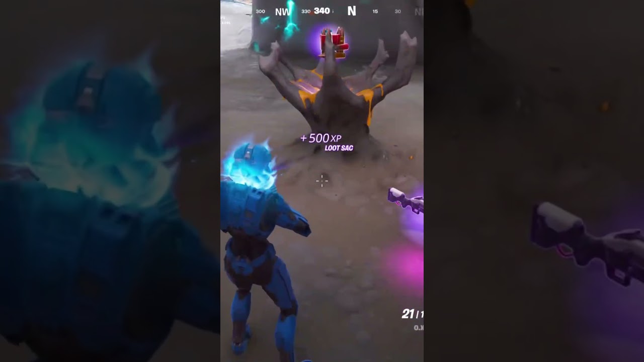 The new sweeper shotgun 