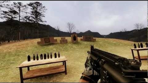 M4 SRIS On Remus Animations