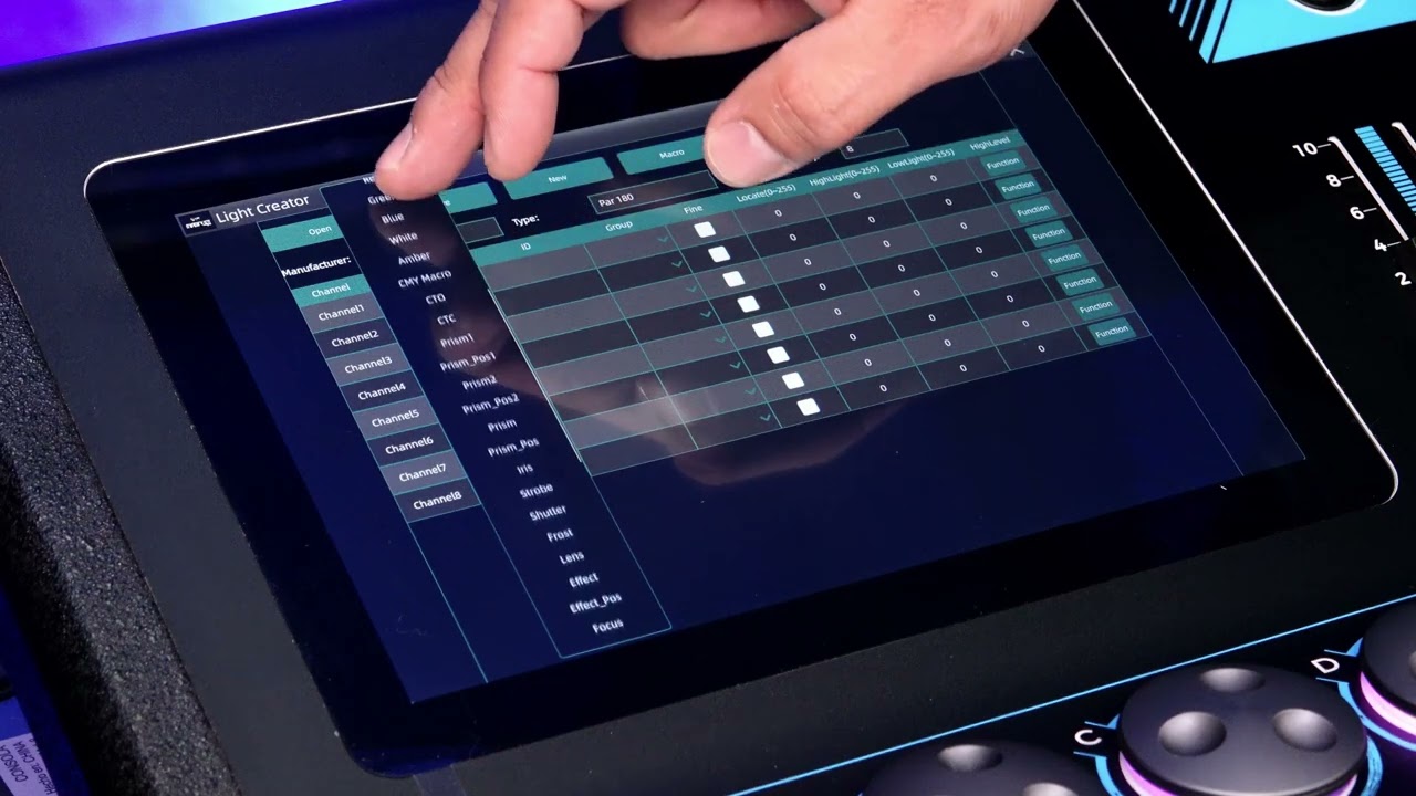 Magnum 4.8 | Creación de librerías