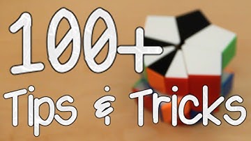 100+ Square-1 Tips and Tricks to Get Faster!