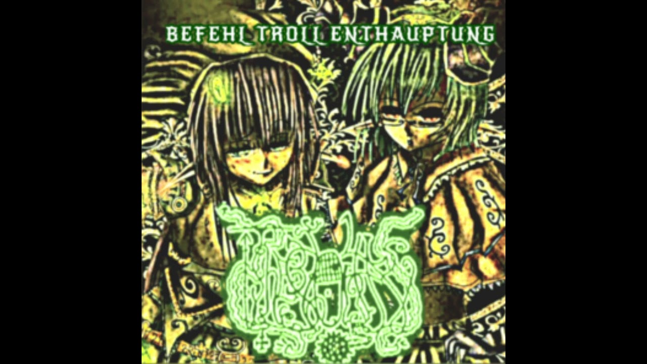 BEFEHL TOLL ENTHAUPTUNG | TH3SH0N4