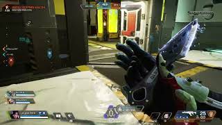 apex legends wraith heirloom rare animation