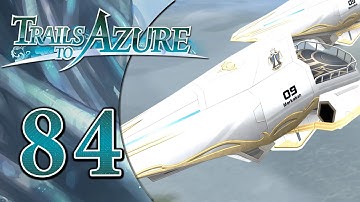 Merkabah | Trails to Azure - Part 84 (100% Playthrough)
