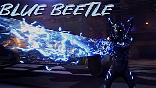 Blue Beetle - Beat Mágico 4K Dc Arynbari Edits