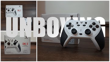 Unboxing EvoFox One S Controller | Unboxing 2025 | TechSoSimple