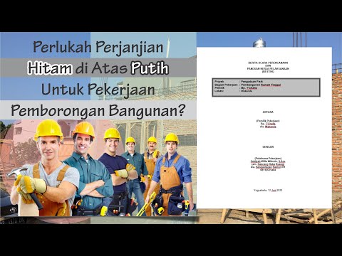 Video: Siapa yang memiliki rumah perjanjian?