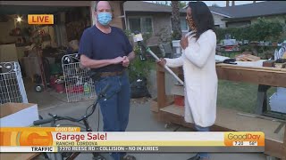 Rancho Cordova Garage Sale