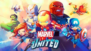 : Marvel united. Core box