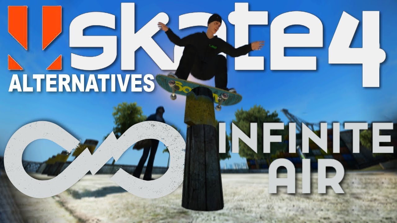 Infinite Skater - Games