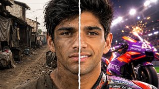 How a Homeless Kid Became MotoGP Champion