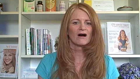 The IC Diet - What are the bladder irritating food...