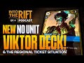 Vegas &amp; Bologna Ticket Fiasco | Wild New Decks! - Into The Rift: A Riftbound TCG Podcast #4