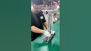 Efficient Conveyors, Faster Production#conveyors # #machine #conveyor #factory #cnc #linkconveyors