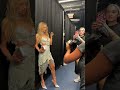 Paris Hilton Backstage at 2024 Video Music Awards