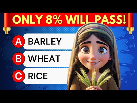 Ruth BIBLE QUIZ