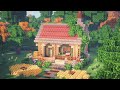 Minecraft | How to Build an Aesthetic Cottage