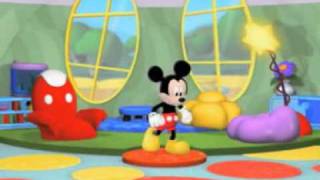 Mickey Mouse Clubhouse - Mickey's messages from Mars | Official Disney Junior Africa Resimi