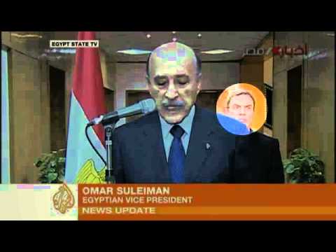 The Guy Behind Omar Suleiman - الراجل اللي ورا عمر سليمان