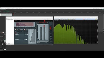 MSaturator strange frequencies