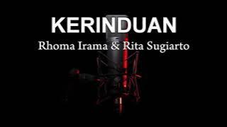 kerinduan (rhoma) karaoke dangdut