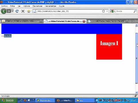VideoTutorial 23 del Curso de PHP y MySQL
