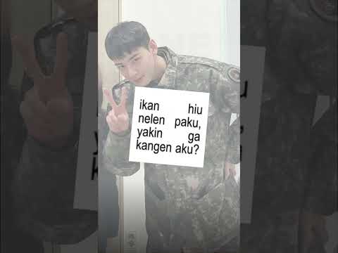 sabar guysss thn depan pulang wamil ko #chaeunwoo #astro #kpop #aktor #wamil #fyp #drakor