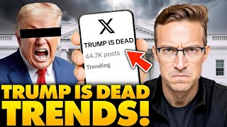 ‘Trump is DEAD!’ Rumors Go VIRAL as President Not Seen in Days, Libs Cheer | Then Trump Decides To…
