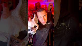 My Full Alaric, Cosplay Costume