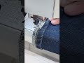 My Favorite Way To Hem Jeans 