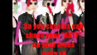 DBSK broke up!!!Im Back^^