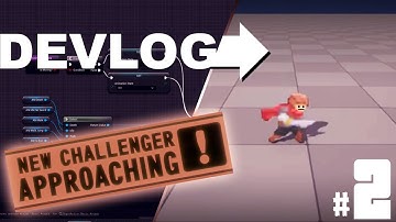 INDIE GAME DEVLOG: New Character and Death Animation