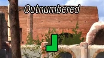 The Talos Principle Walkthrough (TTP) - Outnumbered (Part 4 )