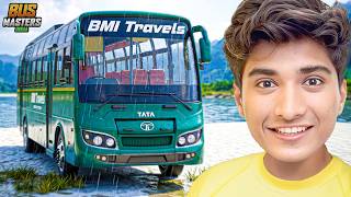 Finally!! I PURCHASED MY 1st BUS 😍 (Bus Masters India) screenshot 4