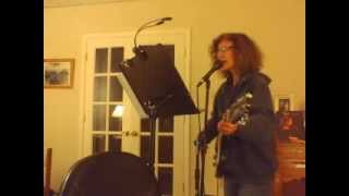 Laurie Mangold - A Sound That Only You Can Hear (K&#39;s Choice cover)