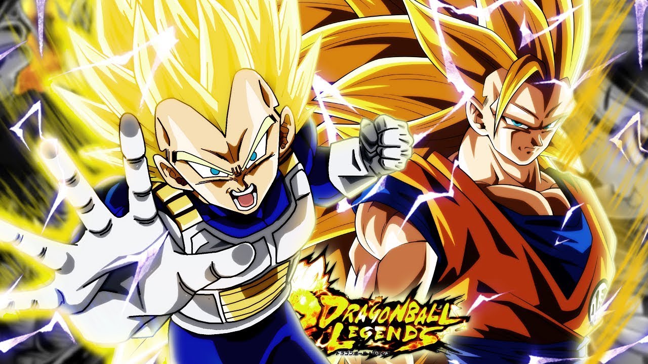Goku SSJ3 vs Vegeta SSJ2  Dragon Ball Xenoverse 