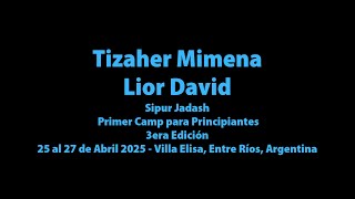 Tizaher Mimena - Lior David - תיזהר ממנה