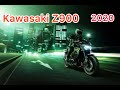 Kawasaki Z900 2020 / покупка моего мотоцикла