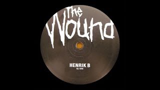 Henrik B - Untitled ( The Wound - B1 )
