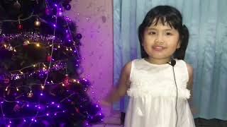 Selamat Natal Papa dan Mama - Malam Yang Indah by Gracia Anastasia Simamora