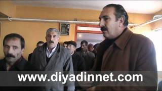 Diyadin Badoyi Semsikan Asiret Baris